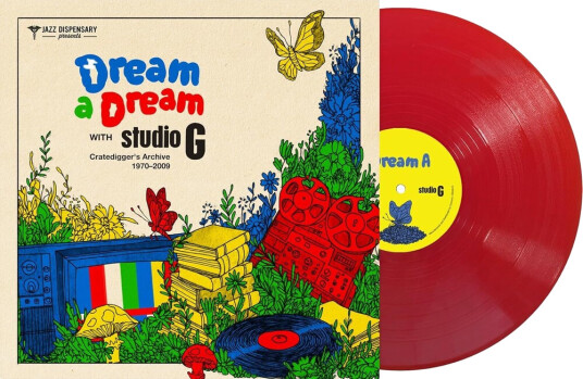 Jazz Dispensary Presents: Dream A Dream