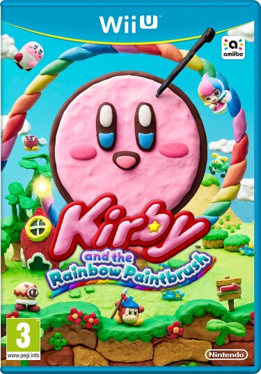 Kirby & The Rainbow Paintbrush (Wii U) Kirby & The Rainbow Paintbrush (Wii U)