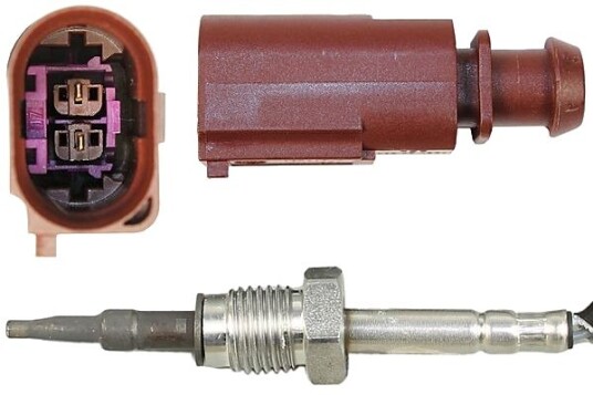 Sensor, eksostemperatur METZGER 0894599