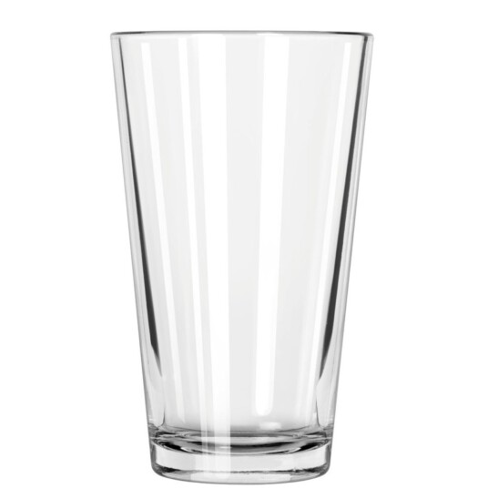 Glass til shaker