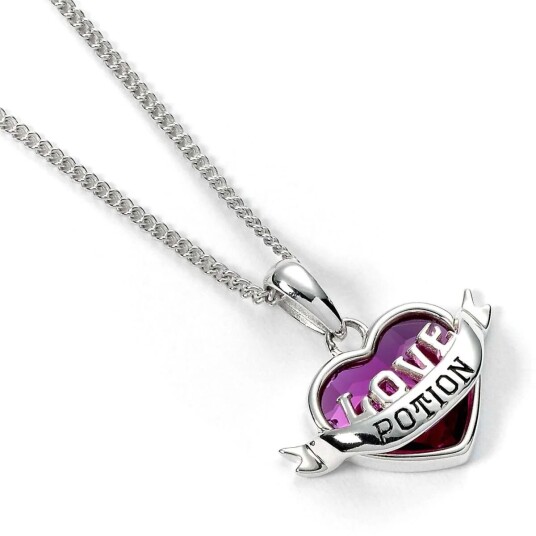 Harry Potter Smykke Sølv Love Potion