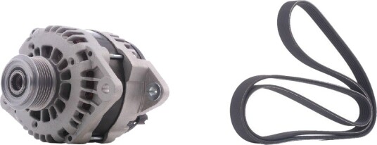RIDEX 4G3208 Dynamo