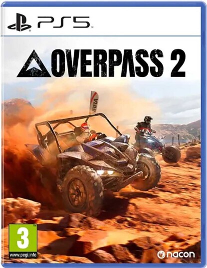 Overpass 2 (PS5) Overpass 2 (PS5)