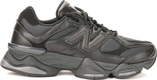 New Balance Dame Sko Svart 46 1/2 EU,