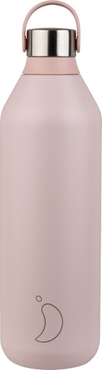 Chillys Series 2 Termoflaske 1000ml Blåh Pink Chillys Series 2 Termoflaske 1000ml Blåh Pink