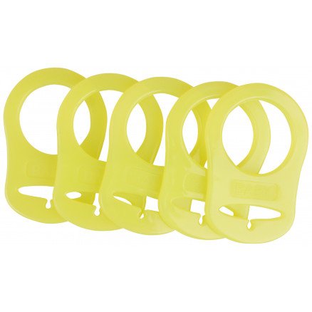 Infinity Hearts Smokkesnor Adapter Lime 5x3cm 5 stk