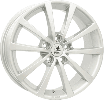 IT WHEELS ALICE Silver IT WHEELS ALICE Silver