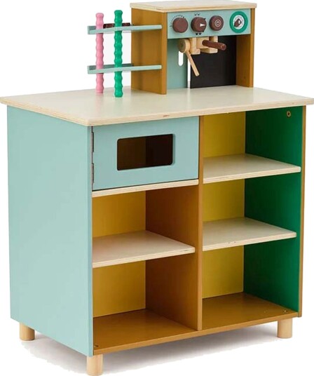 Kid"s Concept Coffee Bar Multi/patterned ONE SIZE Kid"s Concept Coffee Bar Multi/patterned ONE SIZE