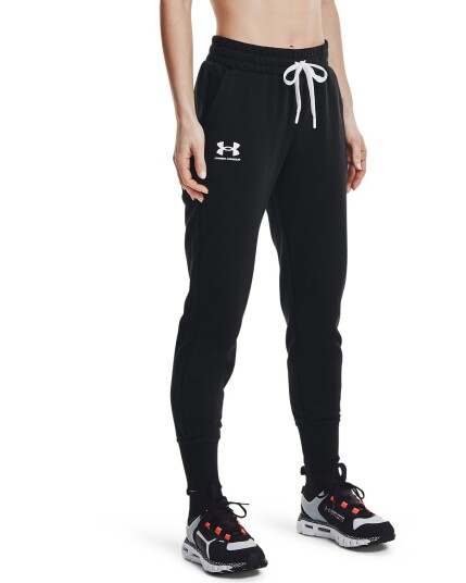 Under Armour Rival Fleece Joggers Black - XL Under Armour Rival Fleece Joggers Black - XL