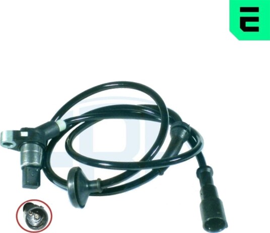ERA 560095A Sensor, ABS