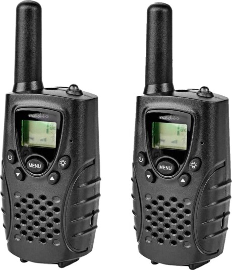 2x Walkie-Talkies 8 Kanaler 8 km 2x Walkie-Talkies 8 Kanaler 8 km