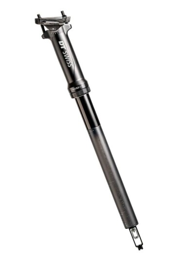 DT Swiss D 232 Dropper PostØ30.9 Karbon DT Swiss D 232 Dropper PostØ30.9 Karbon