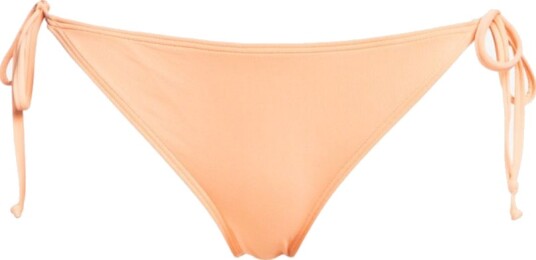 Roxy Beach Classics Regular Bikini Bottoms for Women Orange S