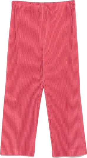 Issey Miyake Herre Bukser Rosa S,