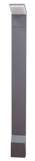 Lucande Nevio - LED-gatelys 100 cm Lucande Nevio - LED-gatelys 100 cm