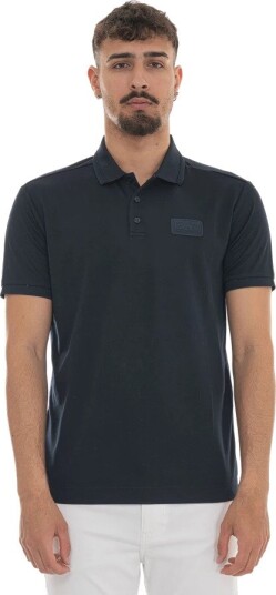 Emporio Armani EA7 Herre Topper Blå S,