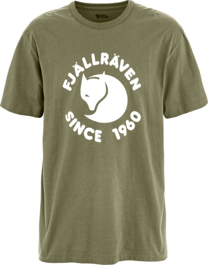 Fjellreven Men"s Fjellreven Relaxed T Shirt Green S