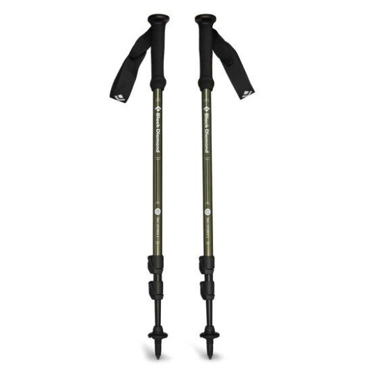 Black Diamond Explorer 3 Trekking Poles Black Diamond Explorer 3 Trekking Poles
