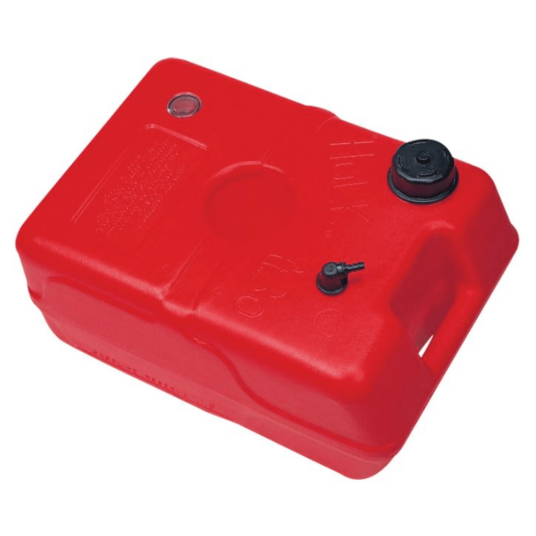HULK Bensintank 12 liter Plast