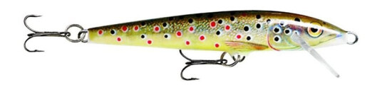 Rapala Original F 5Cm Tr Rapala Original F 5Cm Tr