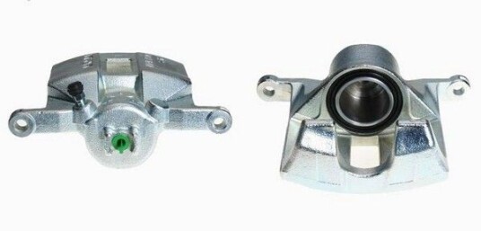 Bremsecaliper BUDWEG CALIPER 343249 Bremsecaliper BUDWEG CALIPER 343249