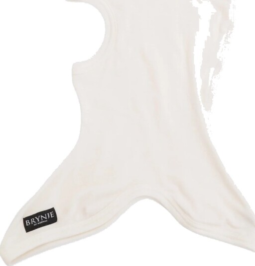 Brynje Arctic Tactical Balaclava White One size Brynje Arctic Tactical Balaclava White One size