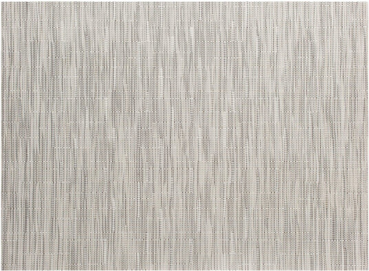 Chilewich Bamboo 36x48 Cm Chalk Bordbrikker