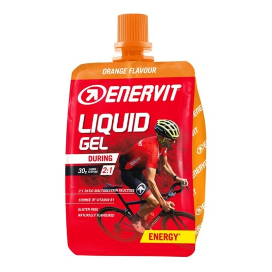 Enervit Liquid Gel Orange 60ml