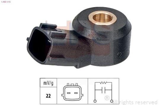 Bankesensor EPS 1.957.115