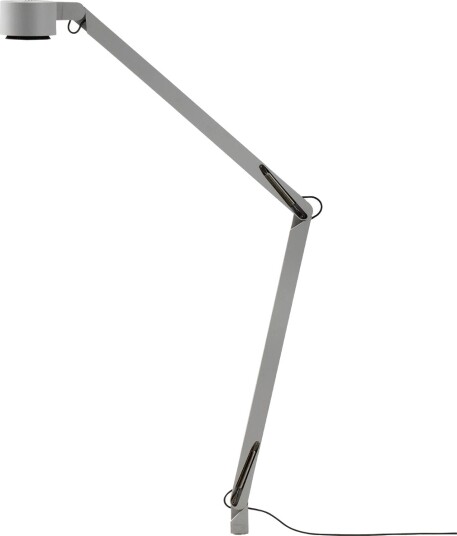 W127 Winkel P2 Bordlampe For Integrert Montering
