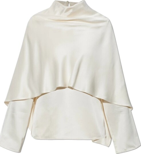 Róhe Dame Bluser & Skjorter Beige M,
