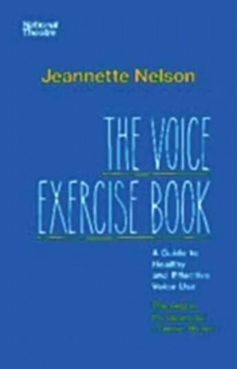 The Voice Exercise Book Av Jeannette Nelson