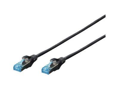 Digitus Professional koblingskabel - 2 m - svart, RAL 9005