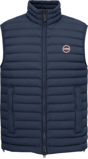 Colmar Men´s Lightweight Down Vest Navy Blue 58