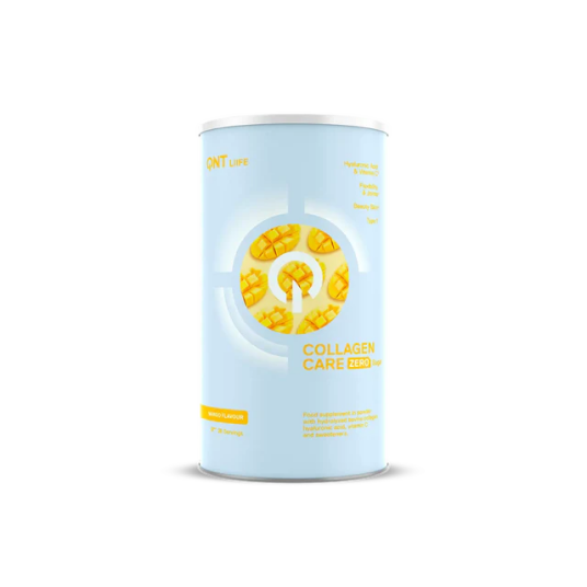 QNT Collagen Powder 390g Mango