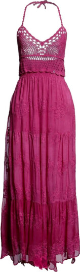 Guess Dame Kjoler Rosa S,