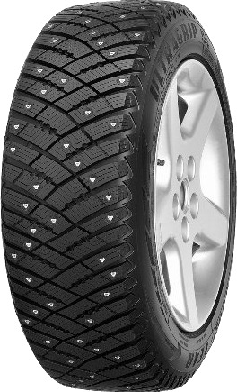 Goodyear UltraGrip Ice Arctic 195/50R16 88T XLPigg Goodyear UltraGrip Ice Arctic 195/50R16 88T XLPigg