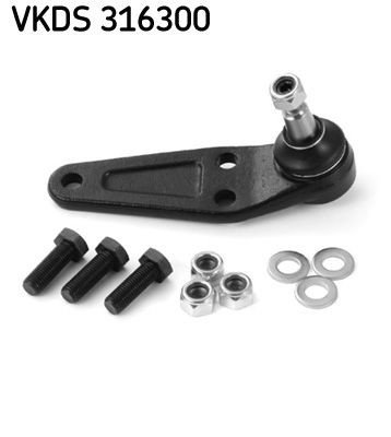 Bærekule SKF VKDS 316300 Bærekule SKF VKDS 316300