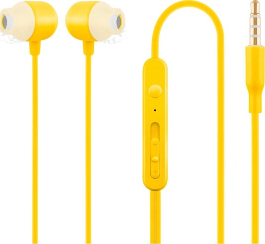 Acme HE21 In ear ørepropper Gul