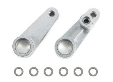 Tamiya 22090 BB-01 ALU STEERING ARM LEFT & RIGHT Tamiya 22090 BB-01 ALU STEERING ARM LEFT & RIGHT