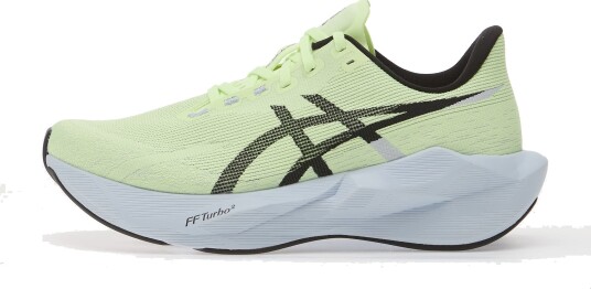 Asics Novablast 6 Illuminate Yellow/ Black 46.5