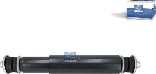 DT Spare Parts 5.00323 Støtdemper DT Spare Parts 5.00323 Støtdemper