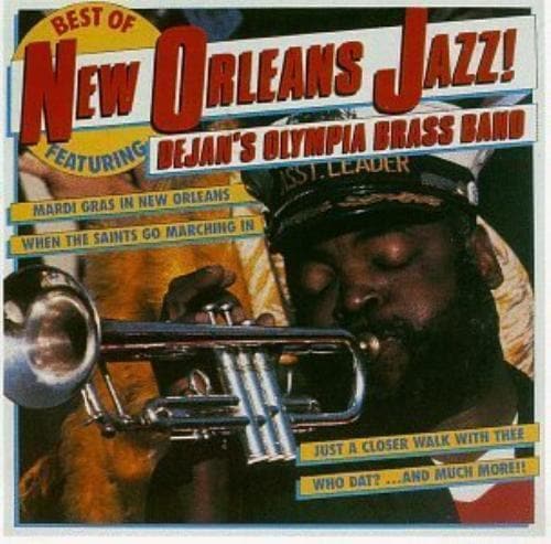 MediaTronixs Various : Best of New Orleans Jazz CD Pre-Owned