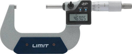 Limit 272450305 Mikrometer 50-75 mm Limit 272450305 Mikrometer 50-75 mm