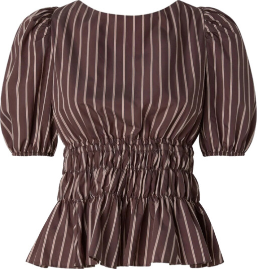 Pinko Dame Bluser & Skjorter Brun M, Pinko Dame Bluser & Skjorter Brun M,