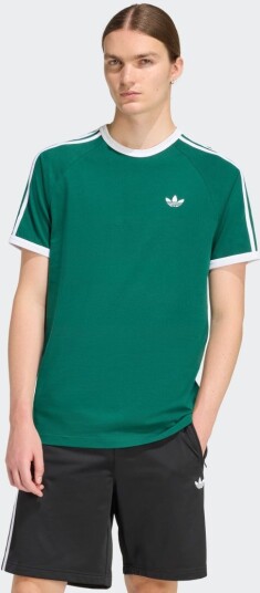 Adidas Originals 3S Tee Green XS