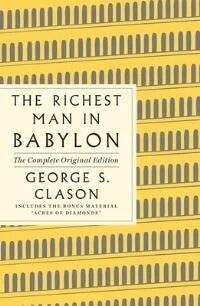 The Richest Man In Babylon Av George S. Clason, Russell H. Conwell