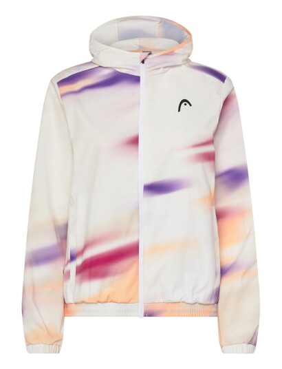 Head Blur Jacket Women Multi/patterned XS Head Blur Jacket Women Multi/patterned XS