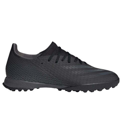 Adidas Performance Fotballsko X Ghosted TF Svart Performance 40 2/3 Fotballsko