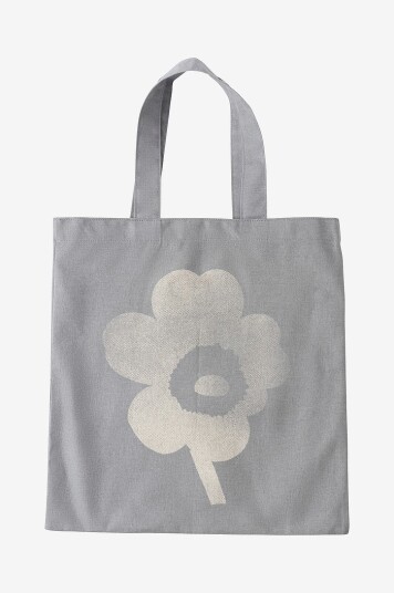 Marimekko Bag Vankka Unikko Placement Grå